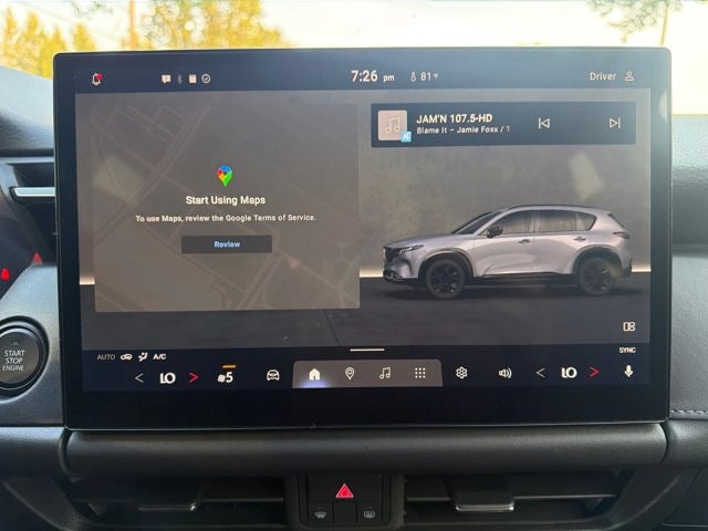 2026 Mazda Mazda CX-5 2.5 S Select AWD