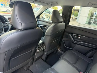 2026 Mazda Mazda CX-5 2.5 S Select AWD