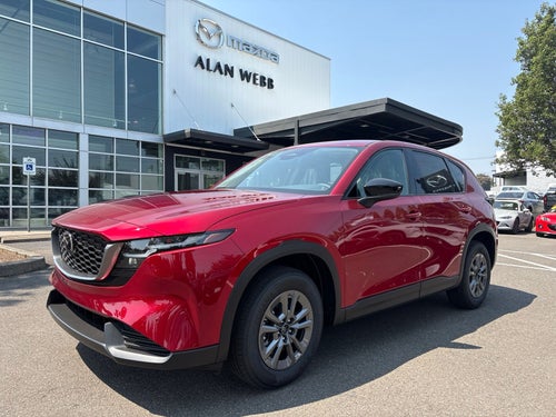 2026 Mazda Mazda CX-5 2.5 S Select AWD