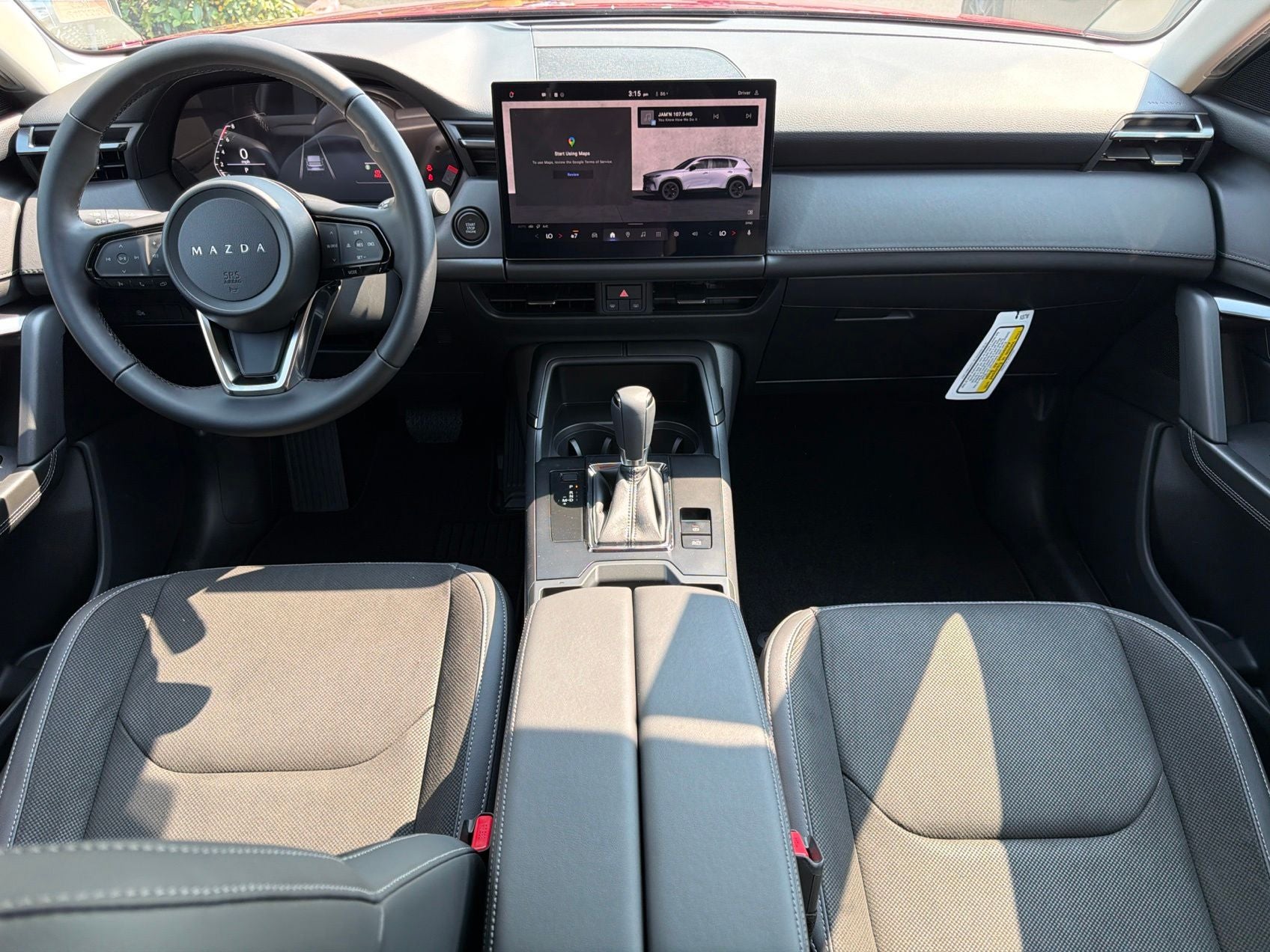 2026 Mazda Mazda CX-5 2.5 S Select AWD