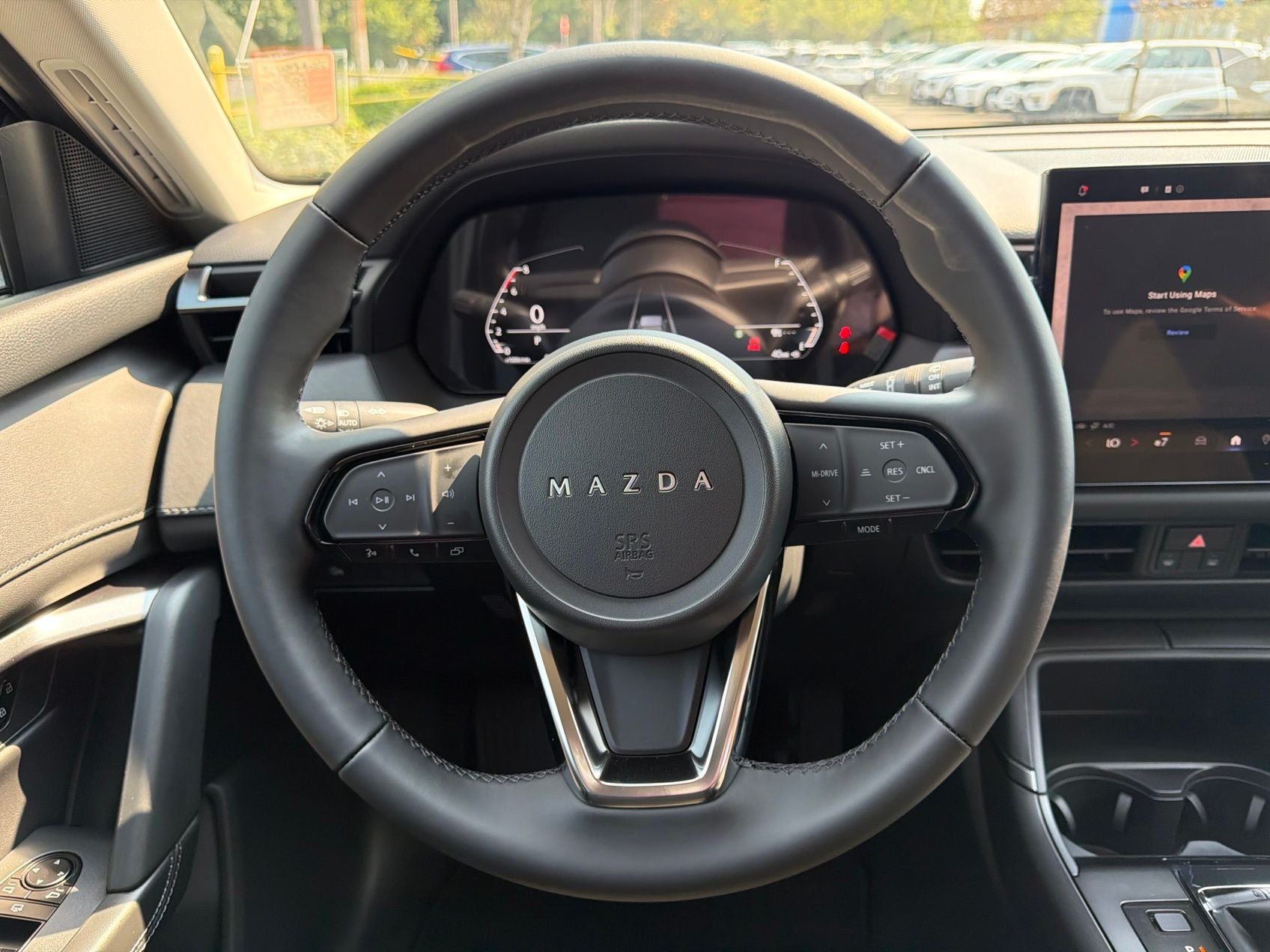 2026 Mazda Mazda CX-5 2.5 S Select AWD
