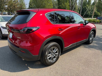2026 Mazda Mazda CX-5 2.5 S Select AWD