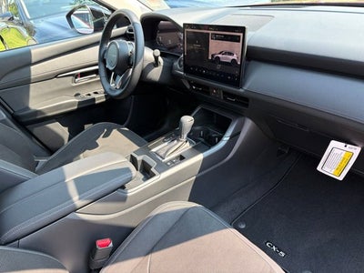 2026 Mazda Mazda CX-5 2.5 S Select AWD