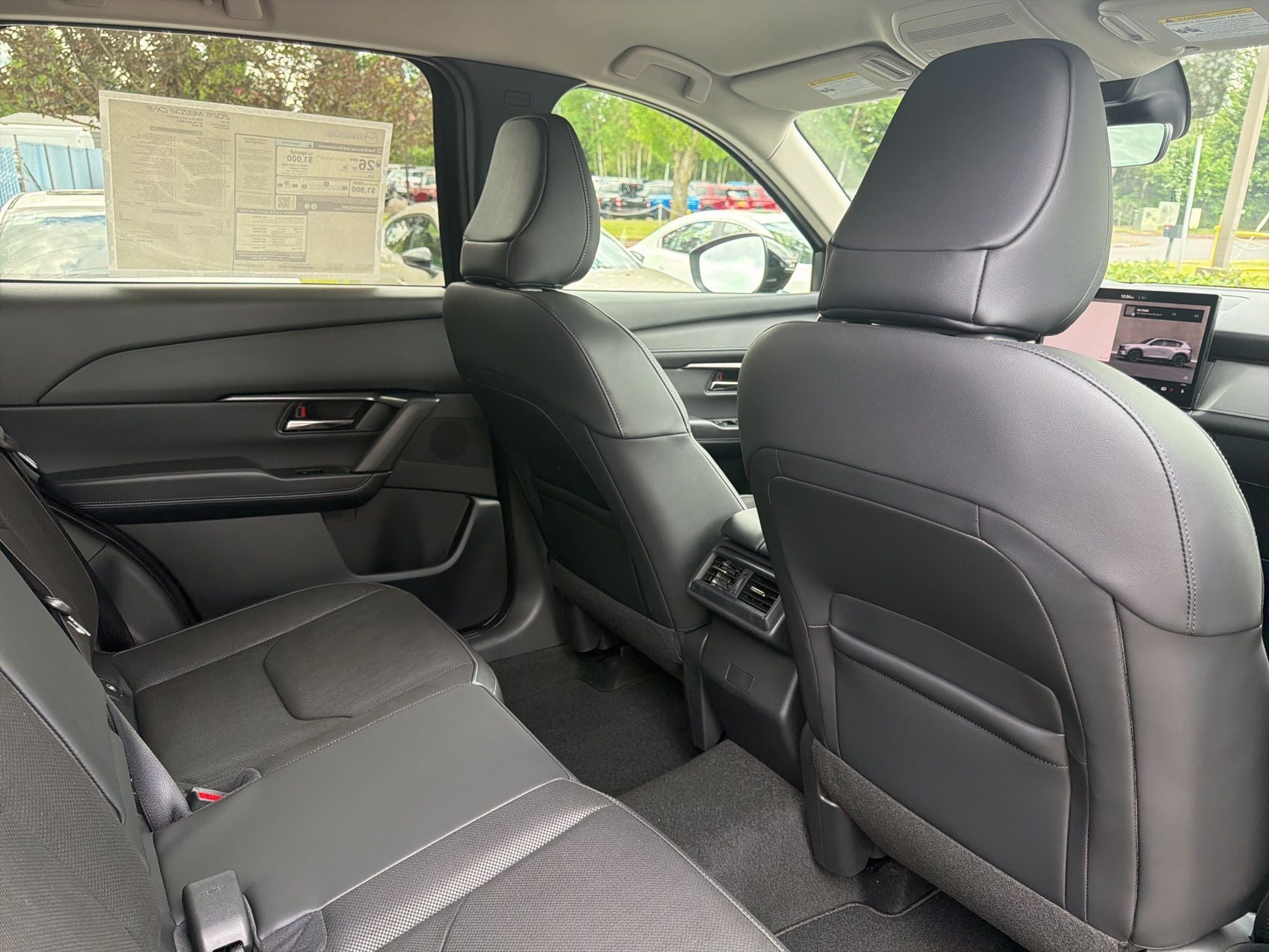 2026 Mazda Mazda CX-5 2.5 S Select AWD