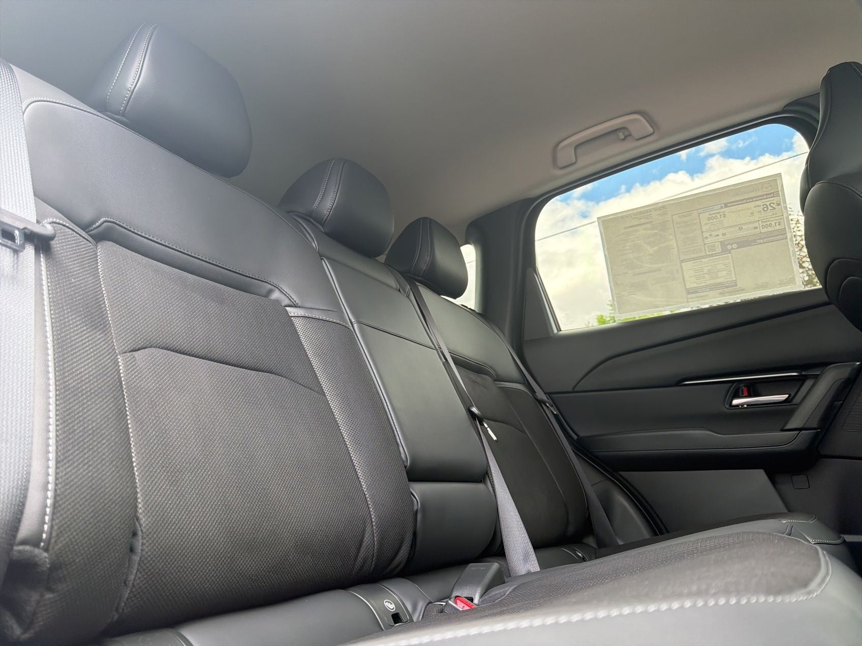 2026 Mazda Mazda CX-5 2.5 S Select AWD