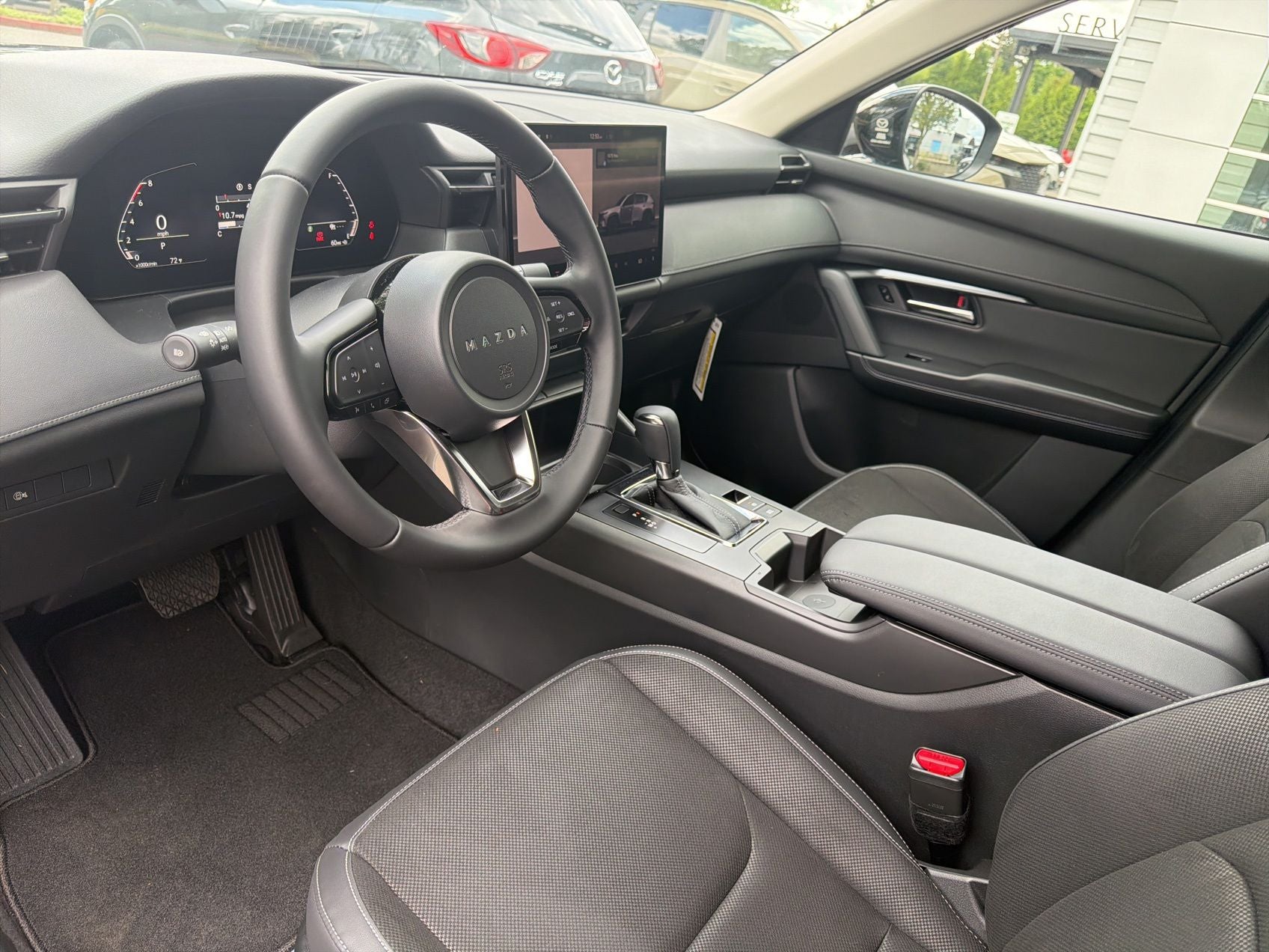 2026 Mazda Mazda CX-5 2.5 S Select AWD