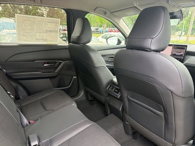 2026 Mazda Mazda CX-5 2.5 S Select AWD
