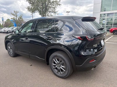 2026 Mazda Mazda CX-5 2.5 S Select AWD