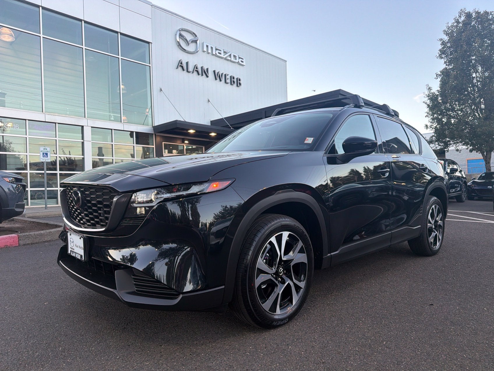 2026 Mazda Mazda CX-5 2.5 S Preferred AWD