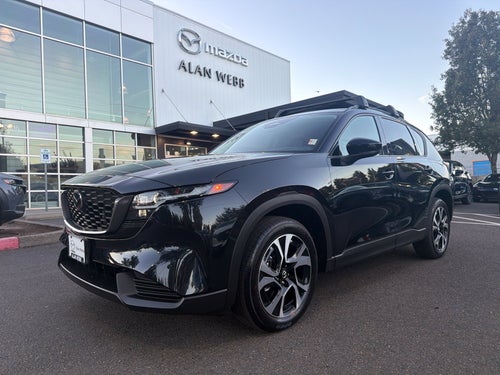 2026 Mazda Mazda CX-5 2.5 S Preferred AWD