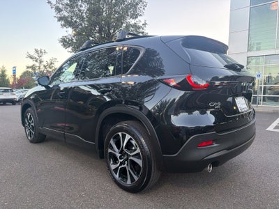 2026 Mazda Mazda CX-5 2.5 S Preferred AWD