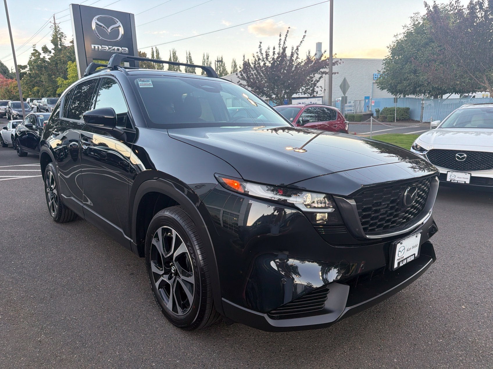 2026 Mazda Mazda CX-5 2.5 S Preferred AWD