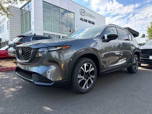 2026 Mazda Mazda CX-5 2.5 S Preferred AWD