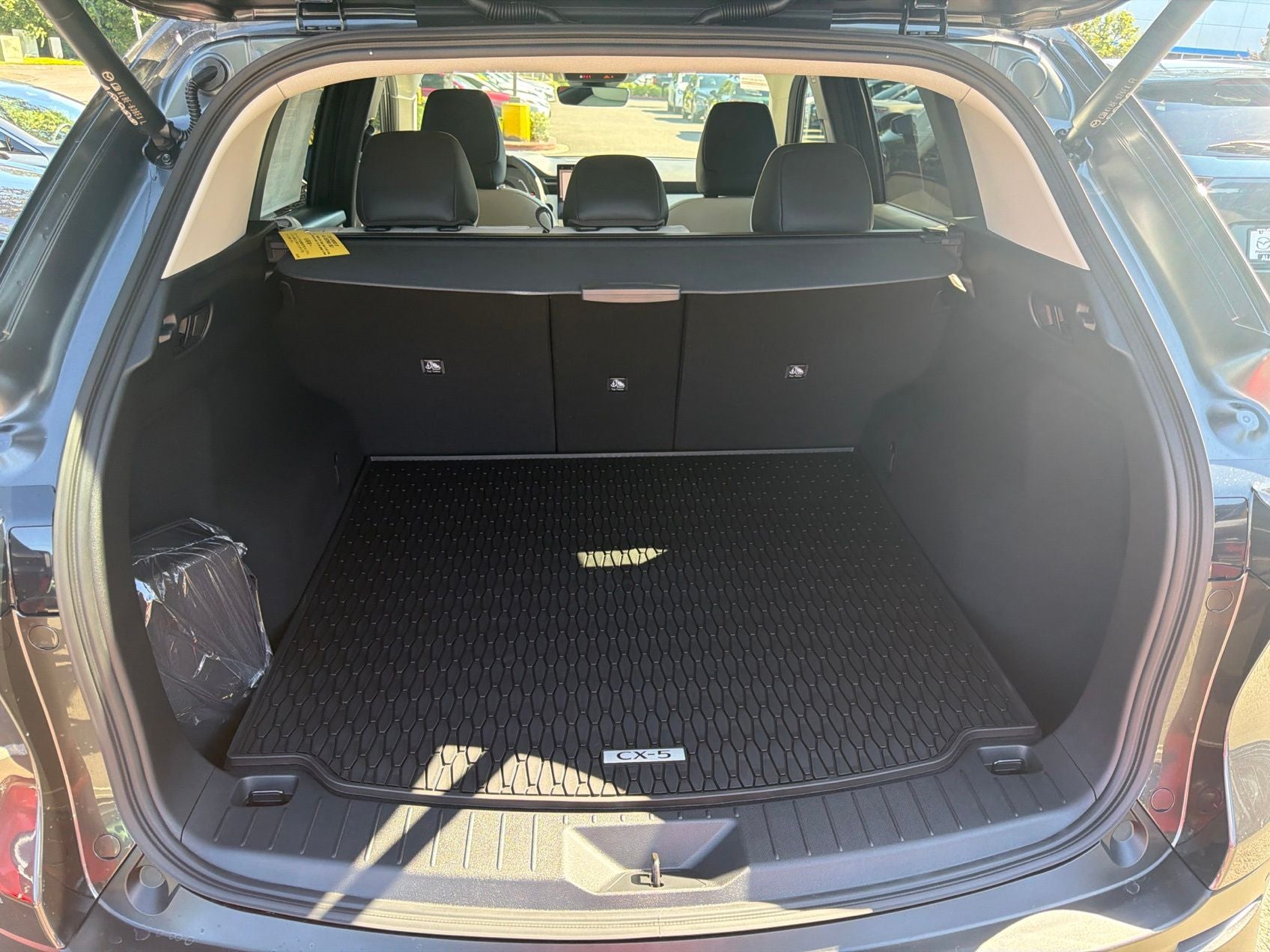 2026 Mazda Mazda CX-5 2.5 S Preferred AWD