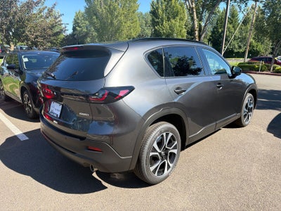 2026 Mazda Mazda CX-5 2.5 S Preferred AWD