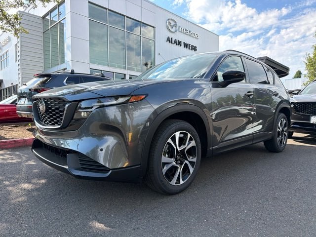 2026 Mazda Mazda CX-5 2.5 S Preferred AWD