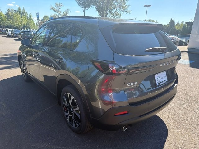 2026 Mazda Mazda CX-5 2.5 S Preferred AWD