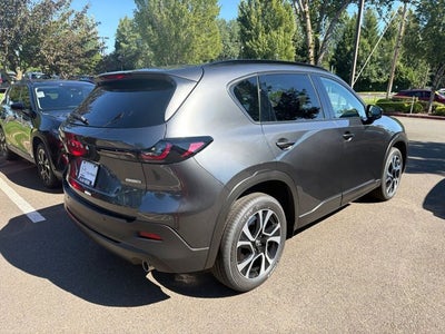 2026 Mazda Mazda CX-5 2.5 S Preferred AWD