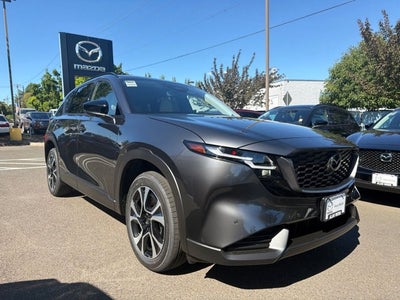 2026 Mazda Mazda CX-5 2.5 S Preferred AWD