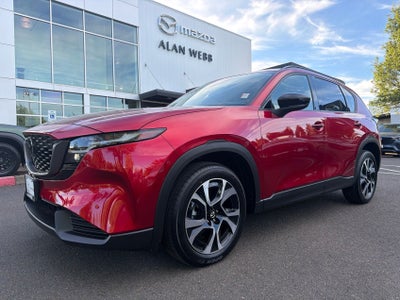 2026 Mazda Mazda CX-5 2.5 S Preferred AWD