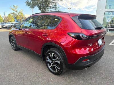 2026 Mazda Mazda CX-5 2.5 S Preferred AWD