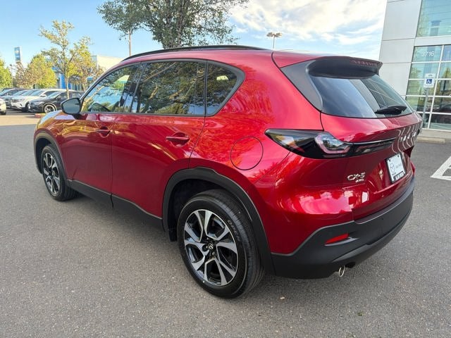 2026 Mazda Mazda CX-5 2.5 S Preferred AWD
