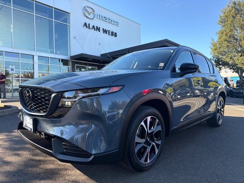2026 Mazda Mazda CX-5 2.5 S Preferred AWD