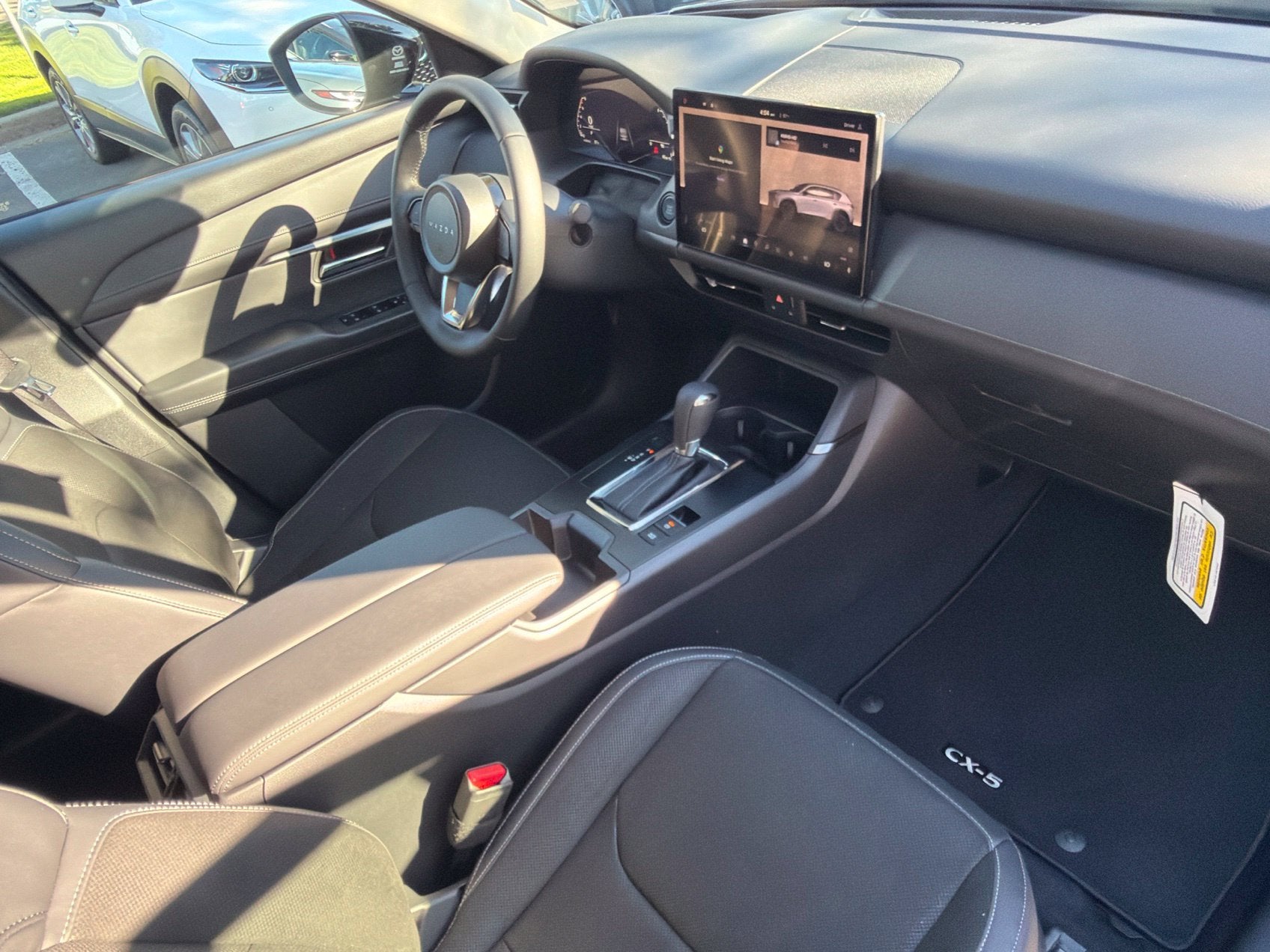 2026 Mazda Mazda CX-5 2.5 S Preferred AWD