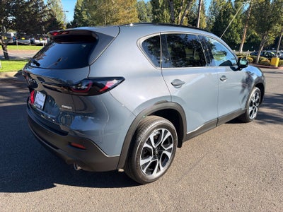 2026 Mazda Mazda CX-5 2.5 S Preferred AWD