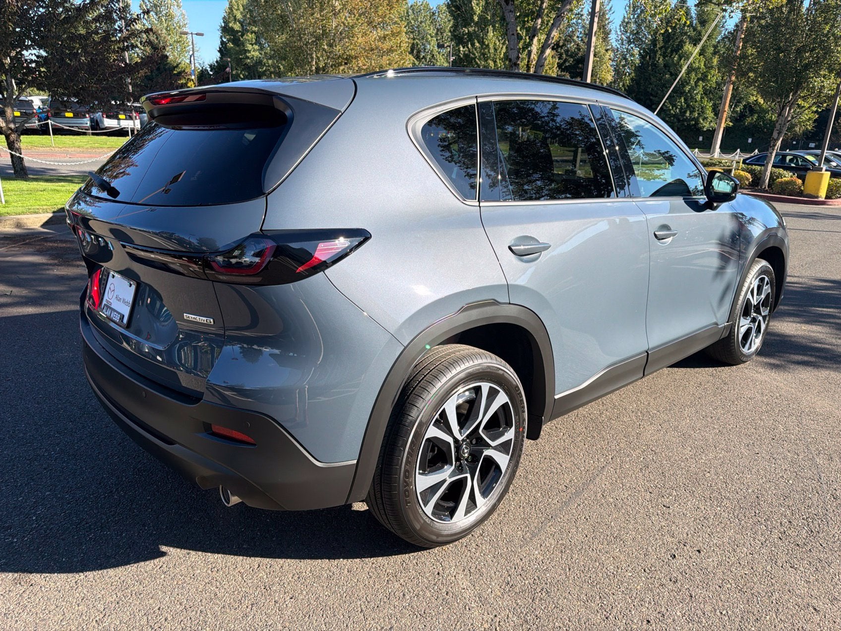2026 Mazda Mazda CX-5 2.5 S Preferred AWD