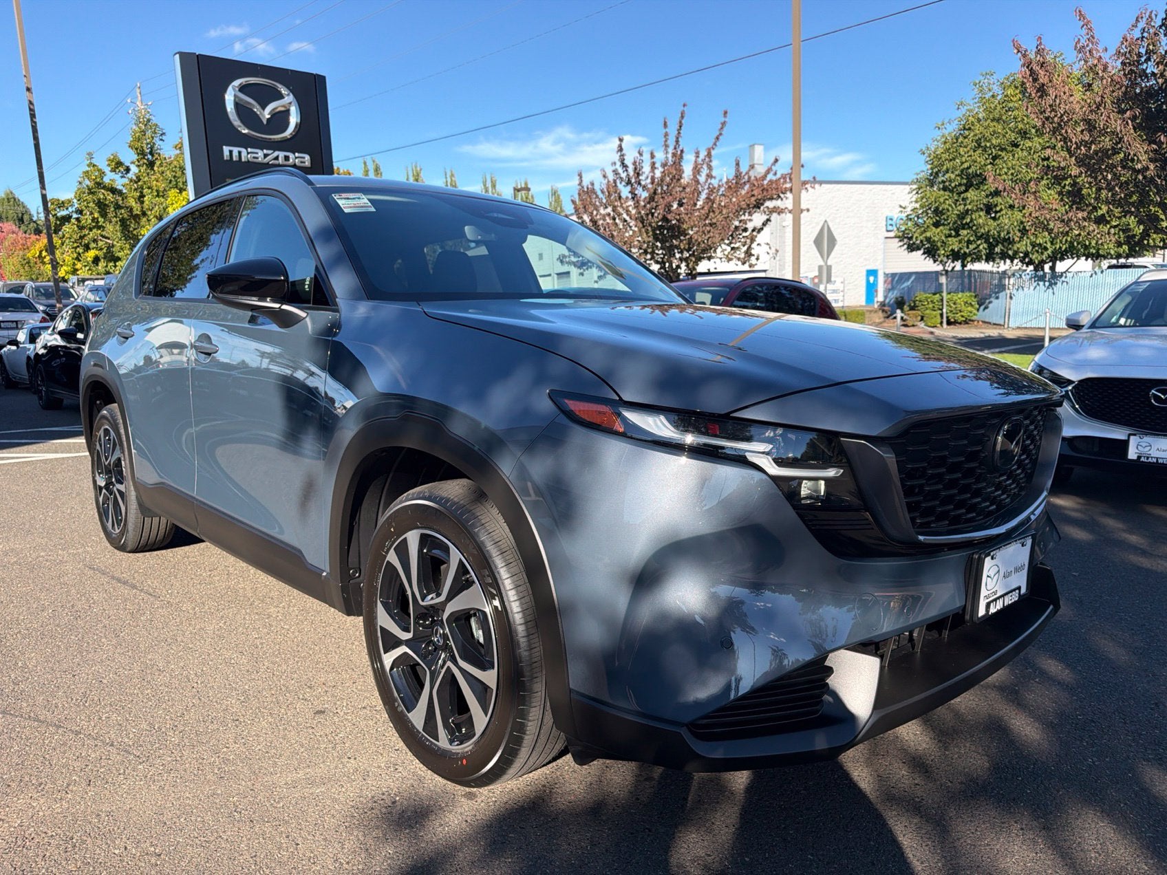 2026 Mazda Mazda CX-5 2.5 S Preferred AWD