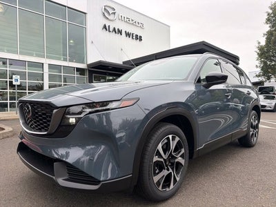 2026 Mazda Mazda CX-5 2.5 S Preferred AWD