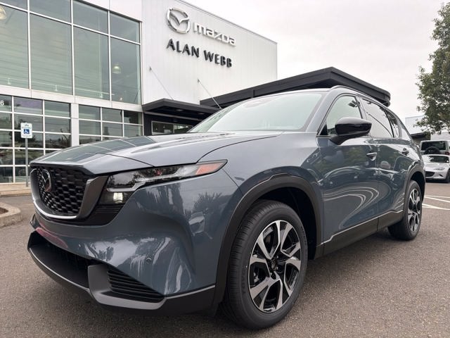 2026 Mazda Mazda CX-5 2.5 S Preferred AWD