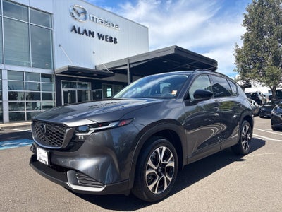 2026 Mazda Mazda CX-5 2.5 S Preferred AWD