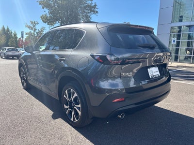 2026 Mazda Mazda CX-5 2.5 S Preferred AWD