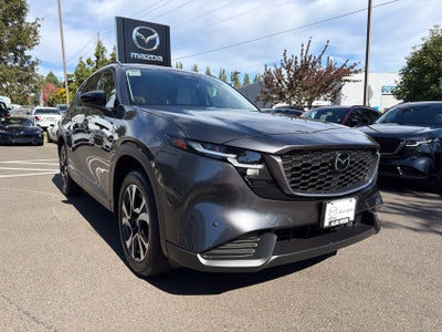 2026 Mazda Mazda CX-5 2.5 S Preferred AWD