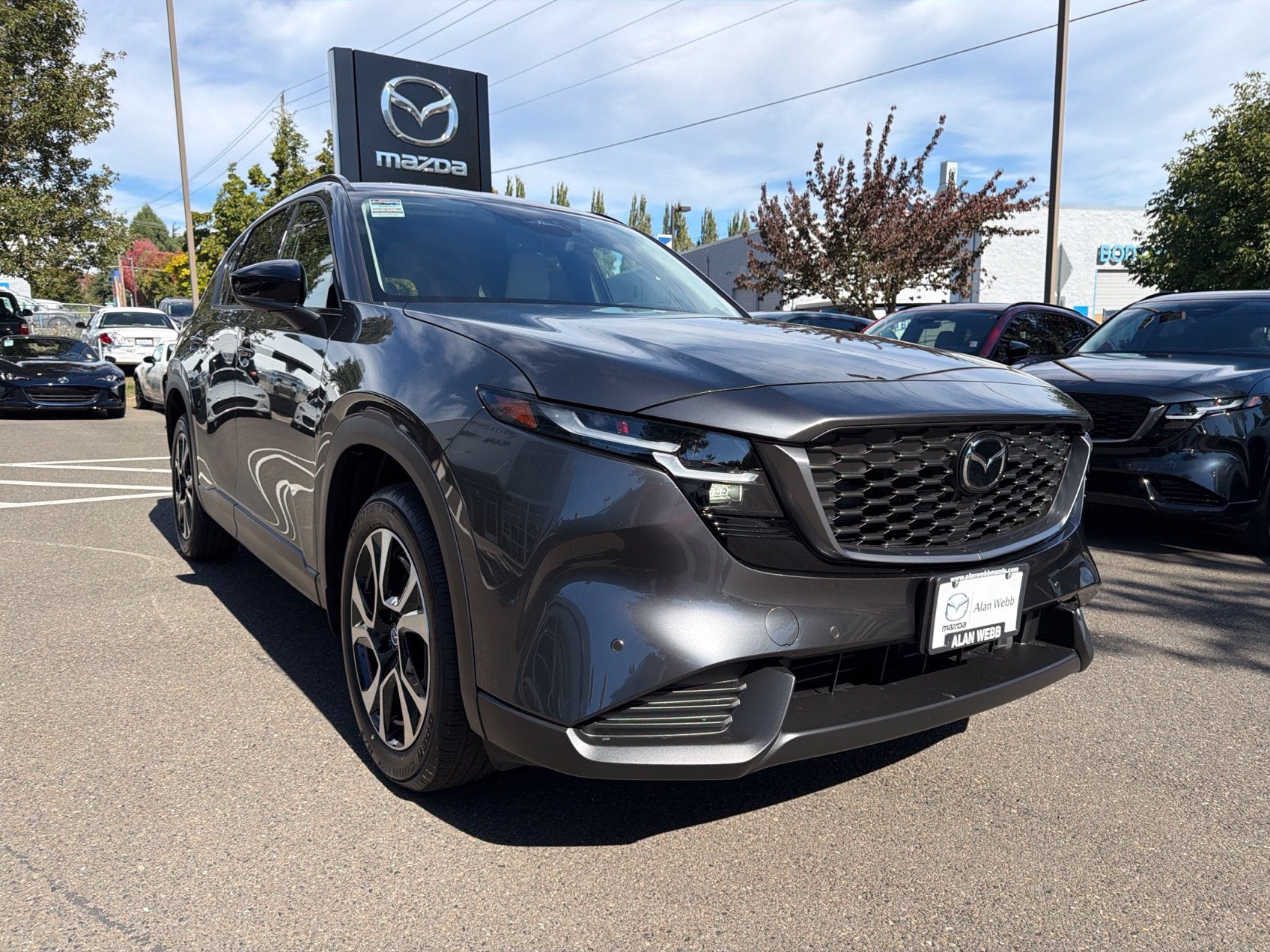 2026 Mazda Mazda CX-5 2.5 S Preferred AWD