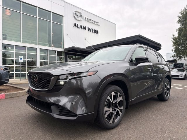 2026 Mazda Mazda CX-5 2.5 S Preferred AWD