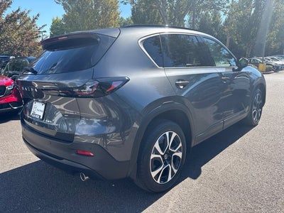 2026 Mazda Mazda CX-5 2.5 S Preferred AWD