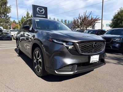 2026 Mazda Mazda CX-5 2.5 S Preferred AWD