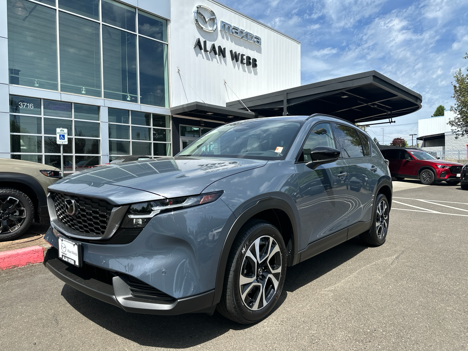 2026 Mazda CX-5 S Preferred Auto AWD's photo