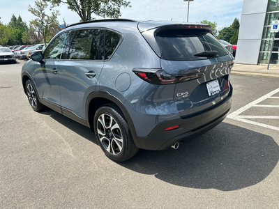 2026 Mazda Mazda CX-5 2.5 S Preferred AWD