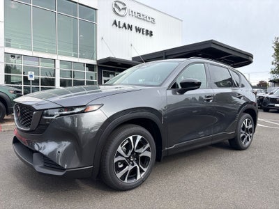 2026 Mazda Mazda CX-5 2.5 S Preferred AWD