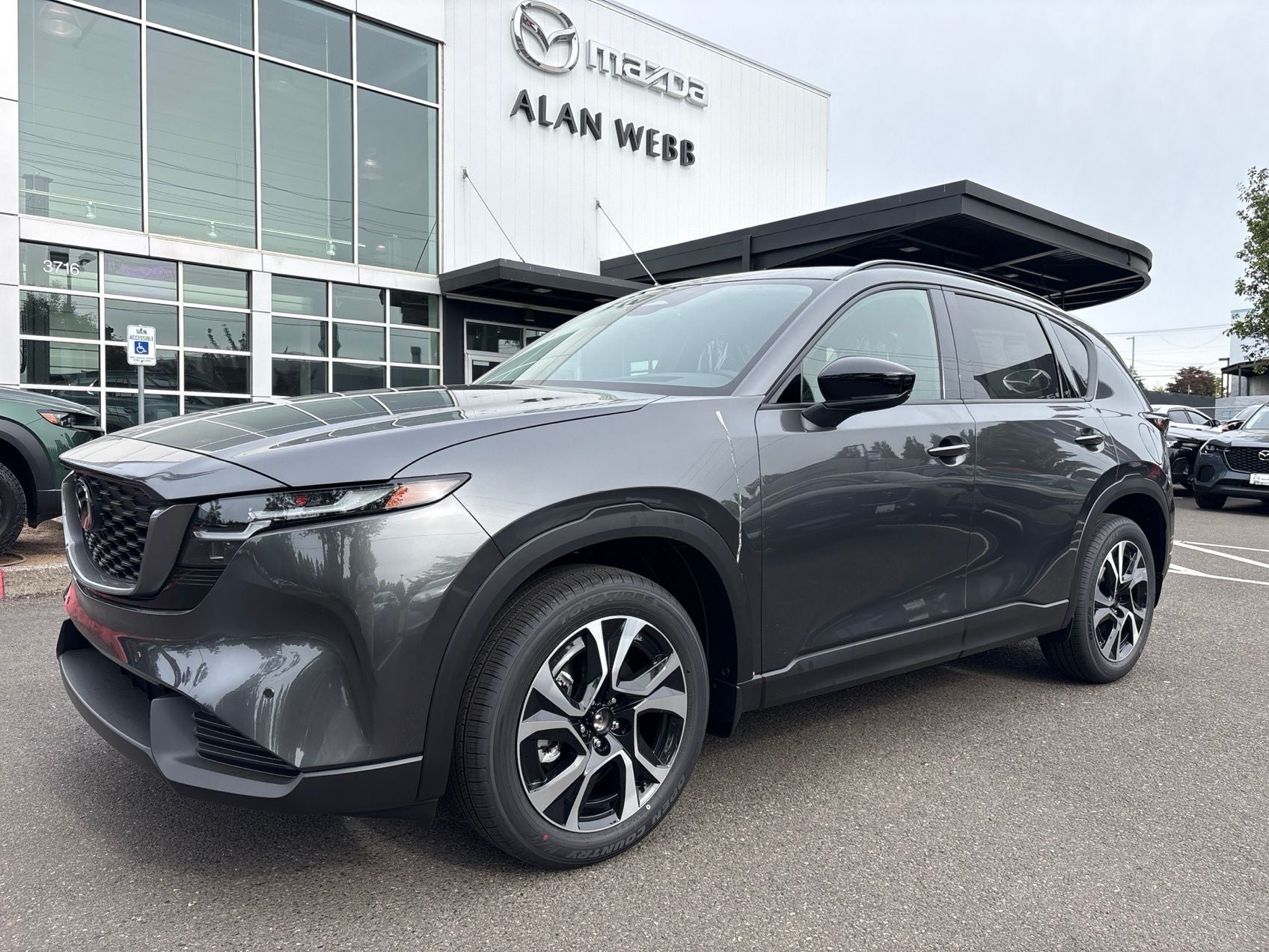 2026 Mazda Mazda CX-5 2.5 S Preferred AWD