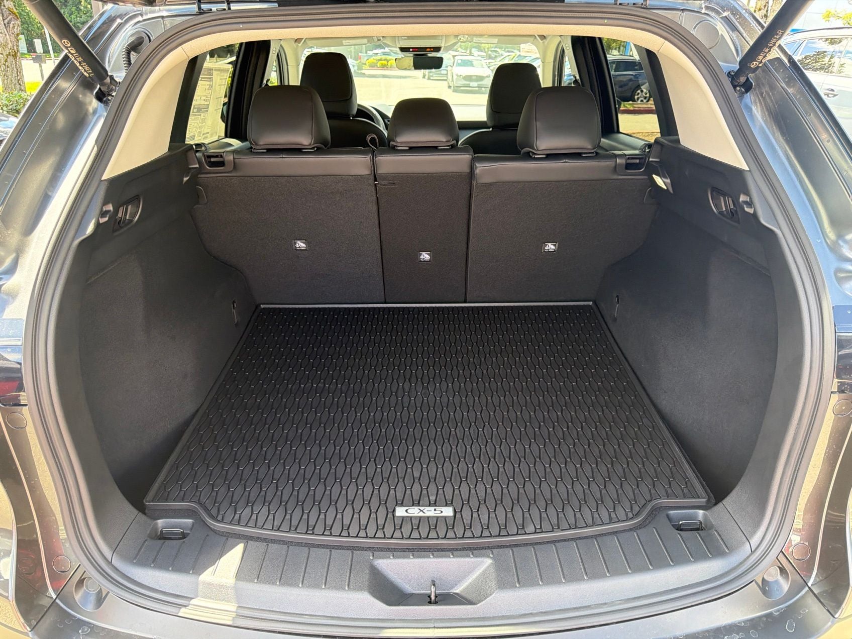 2026 Mazda Mazda CX-5 2.5 S Preferred AWD