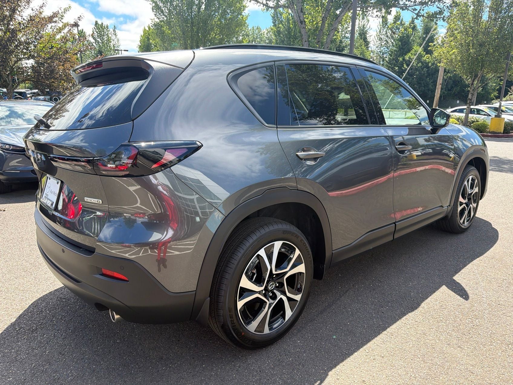 2026 Mazda Mazda CX-5 2.5 S Preferred AWD