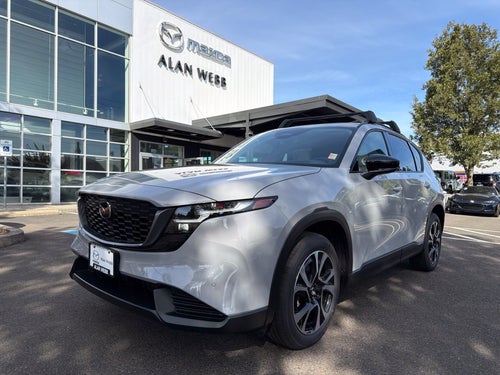 2026 Mazda Mazda CX-5 2.5 S Preferred AWD