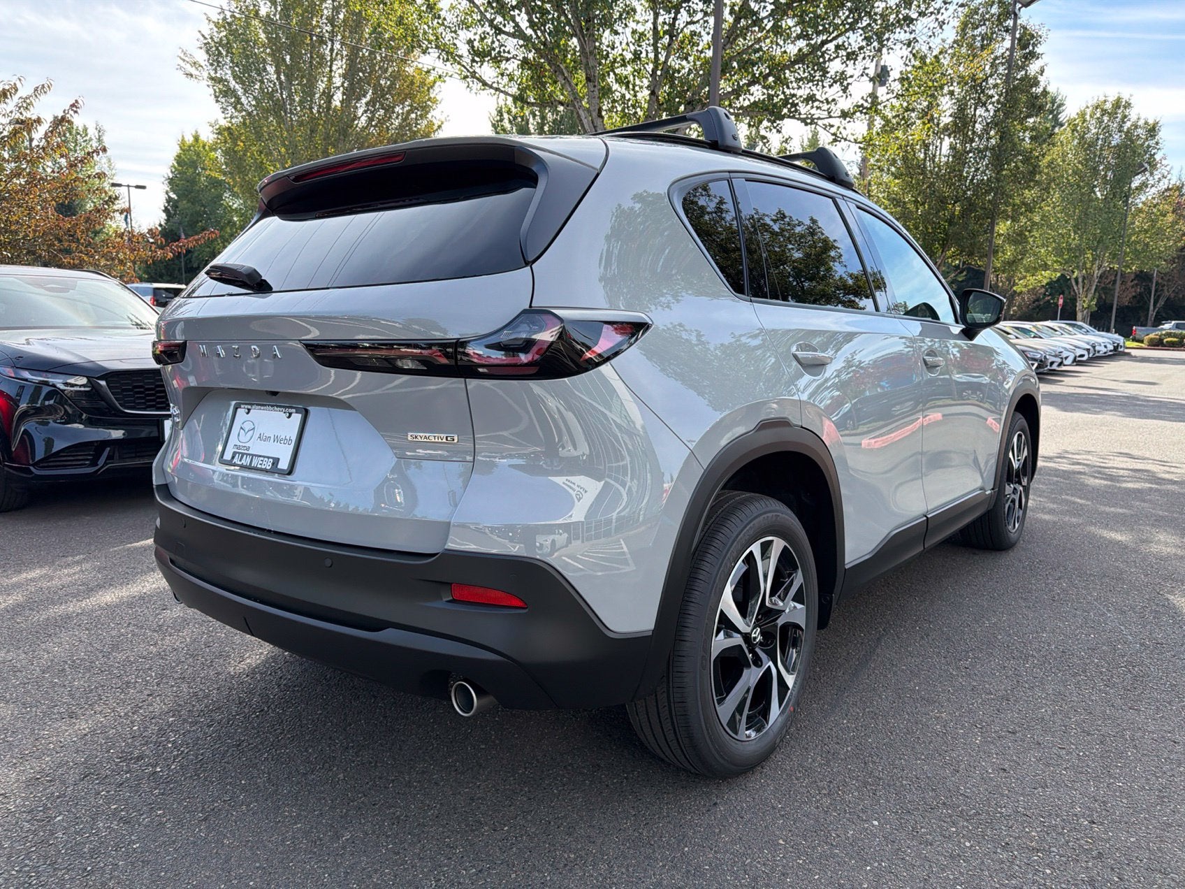 2026 Mazda Mazda CX-5 2.5 S Preferred AWD