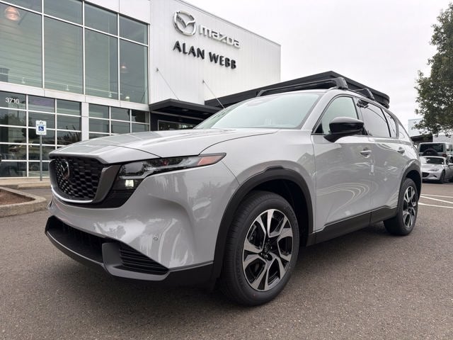 2026 Mazda Mazda CX-5 2.5 S Preferred AWD