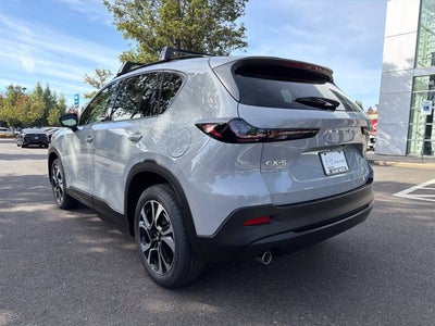2026 Mazda Mazda CX-5 2.5 S Preferred AWD
